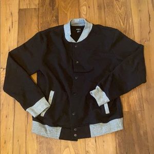 Men’s varsity style jacket